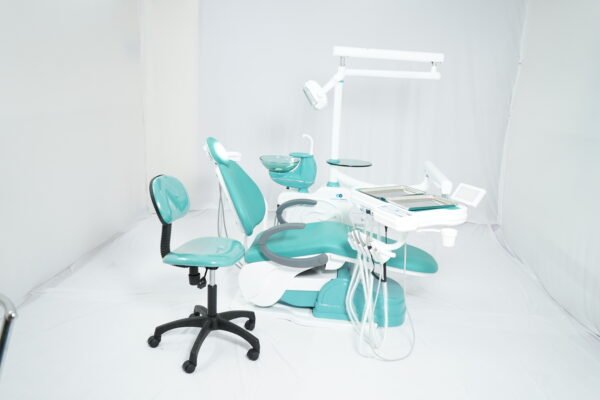 Supreme Passion Plus (With Inbuilt Motorized Suction , Light Cure, LED Scaler and Micromotor)