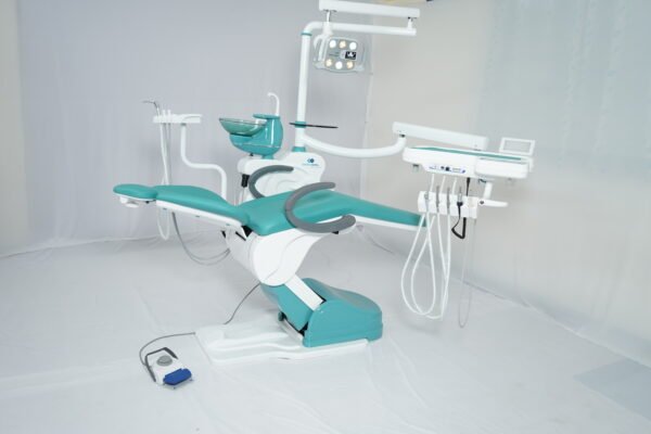 Supreme Passion Plus (With Inbuilt Motorized Suction , Light Cure, LED Scaler and Micromotor) - Image 4