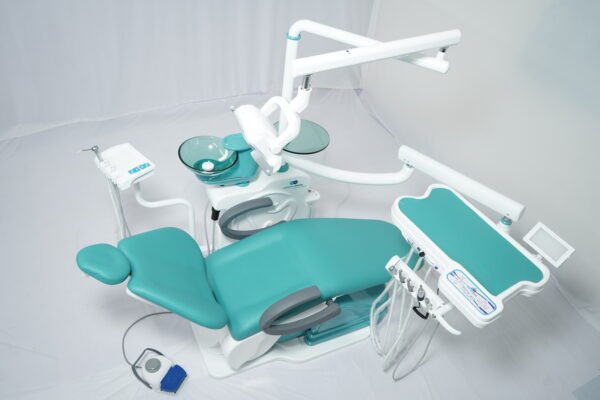 Supreme Passion Plus (With Inbuilt Motorized Suction , Light Cure, LED Scaler and Micromotor) - Image 3
