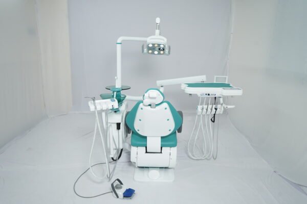 Supreme Passion Plus (With Inbuilt Motorized Suction , Light Cure, LED Scaler and Micromotor) - Image 2