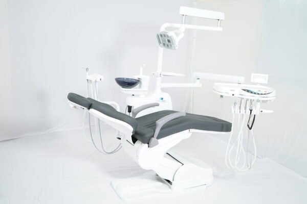 Supreme Passion Eco (With Inbuilt Motorized Suction, Light Cure, LED Scaler and Micromotor)