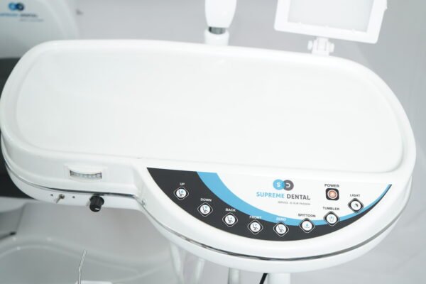 Supreme Passion Eco (With Inbuilt Motorized Suction, Light Cure, LED Scaler and Micromotor) - Image 5