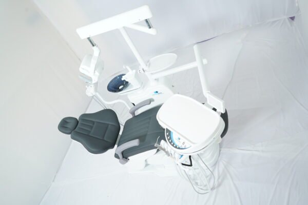 Supreme Passion Eco (With Inbuilt Motorized Suction, Light Cure, LED Scaler and Micromotor) - Image 4
