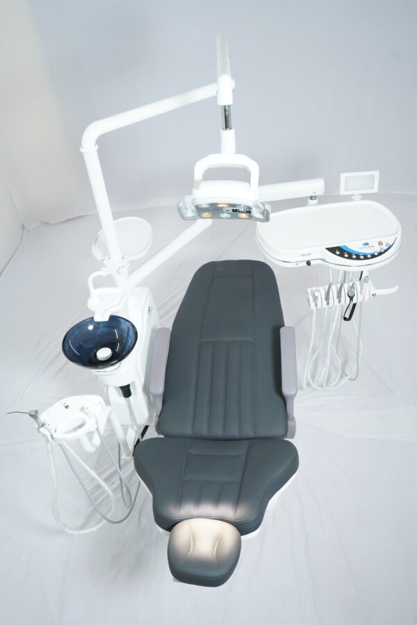 Supreme Passion Eco (With Inbuilt Motorized Suction, Light Cure, LED Scaler and Micromotor) - Image 2