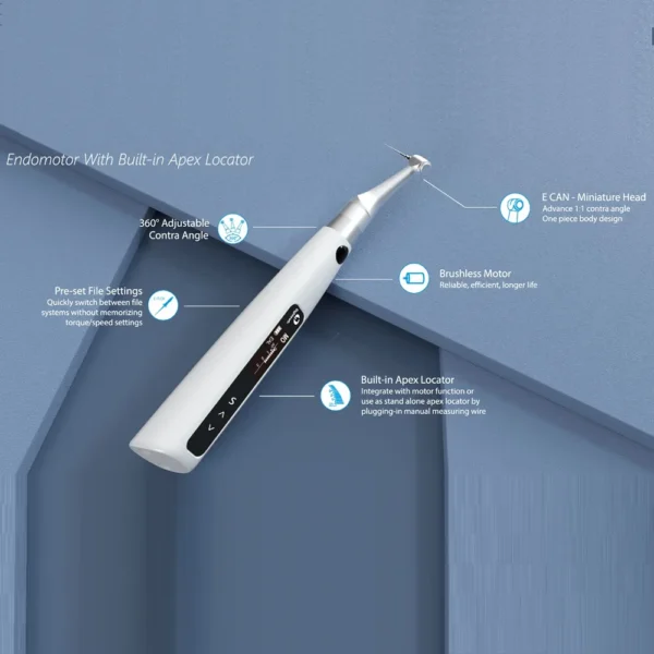 Eighteeth Medical E-connect S Endomotor - Image 4