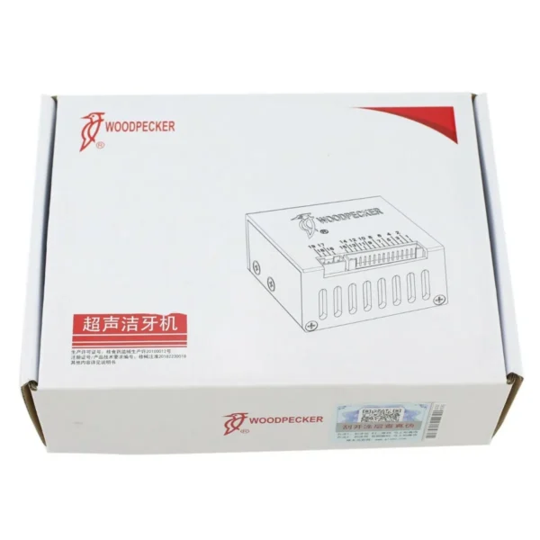 Woodpecker UDS -N2 LED Piezo-Ultrasonic Scaler With Tips - Image 3