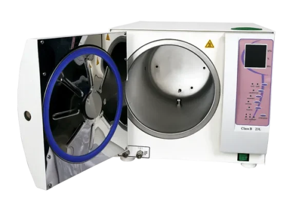 Sun B-Class Autoclave with Printer - Image 5