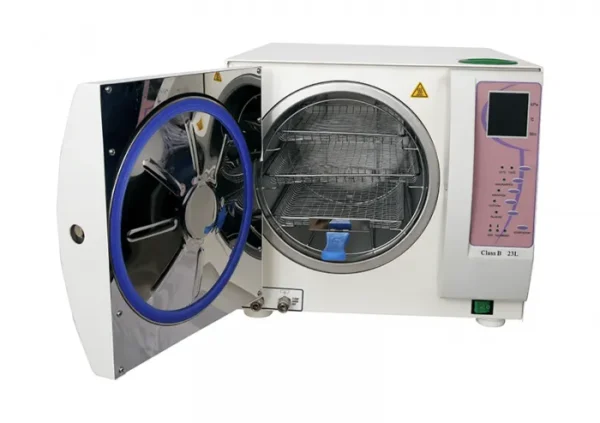 Sun B-Class Autoclave with Printer - Image 4